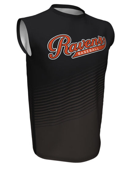 Baseball Crew Neck Jersey