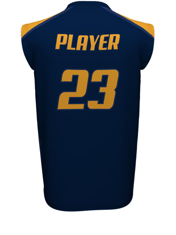 Baseball Crew Neck Jersey