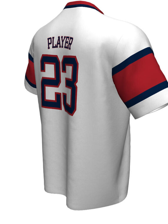 Baseball Short Sleeve Jerseys