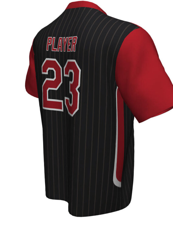 Baseball Short Sleeve Jerseys