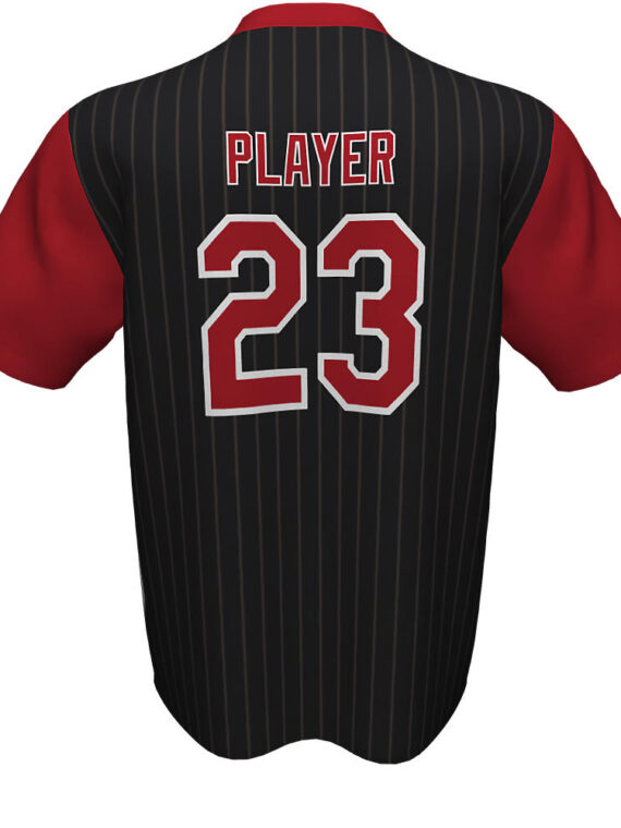 Baseball Short Sleeve Jerseys