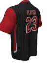 Baseball Short Sleeve Jerseys