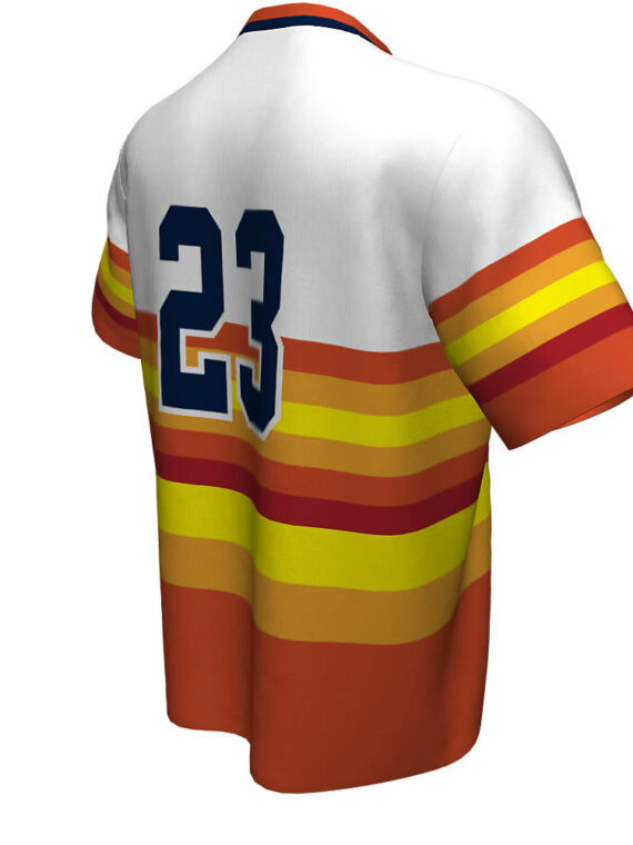 Baseball Short Sleeve Jerseys