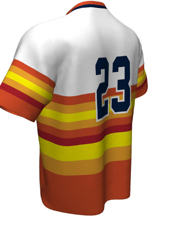 Baseball Short Sleeve Jerseys