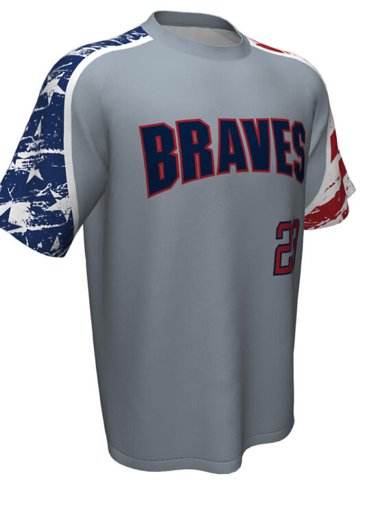 Baseball Short Sleeve Jerseys