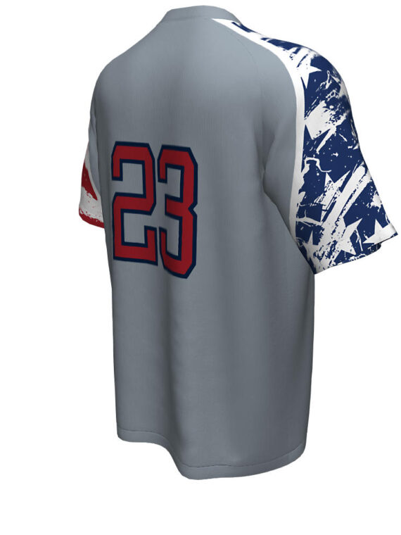 Baseball Short Sleeve Jerseys