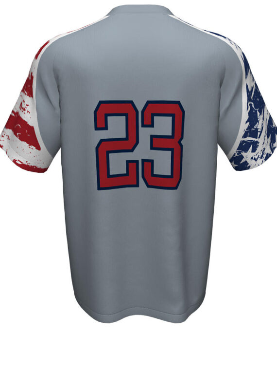 Baseball Short Sleeve Jerseys