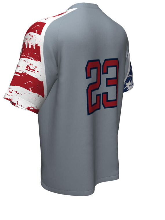Baseball Short Sleeve Jerseys