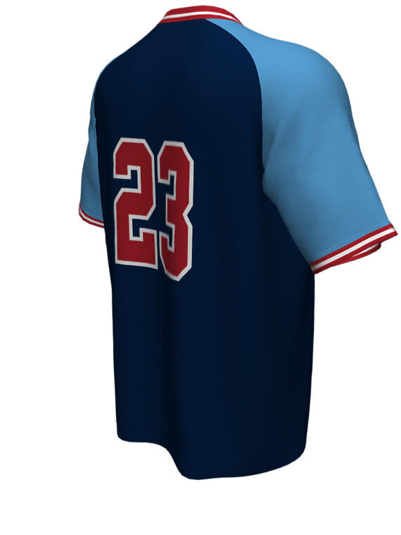 Baseball Short Sleeve Jerseys