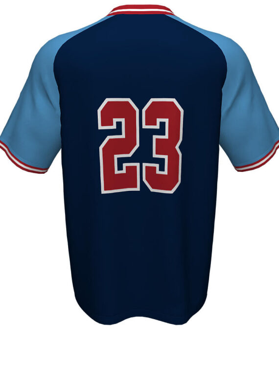 Baseball Short Sleeve Jerseys