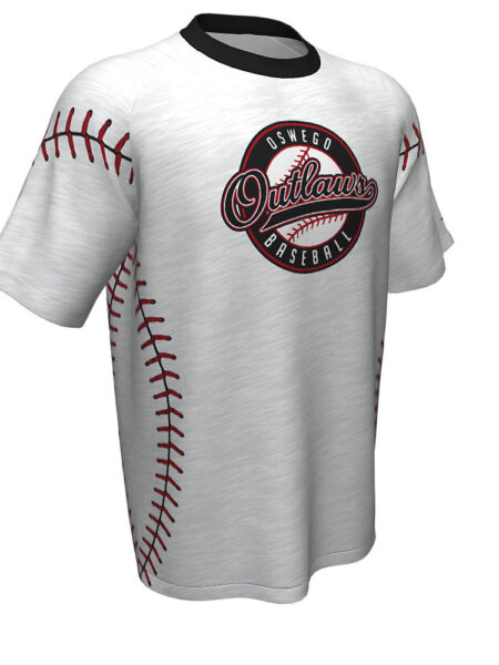 Baseball Short Sleeve Jerseys