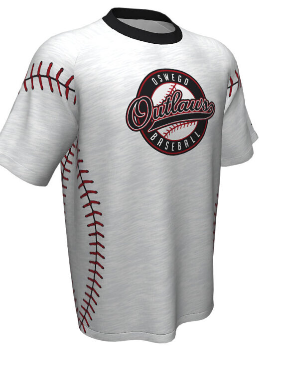 Baseball Short Sleeve Jerseys