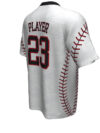 Baseball Short Sleeve Jerseys