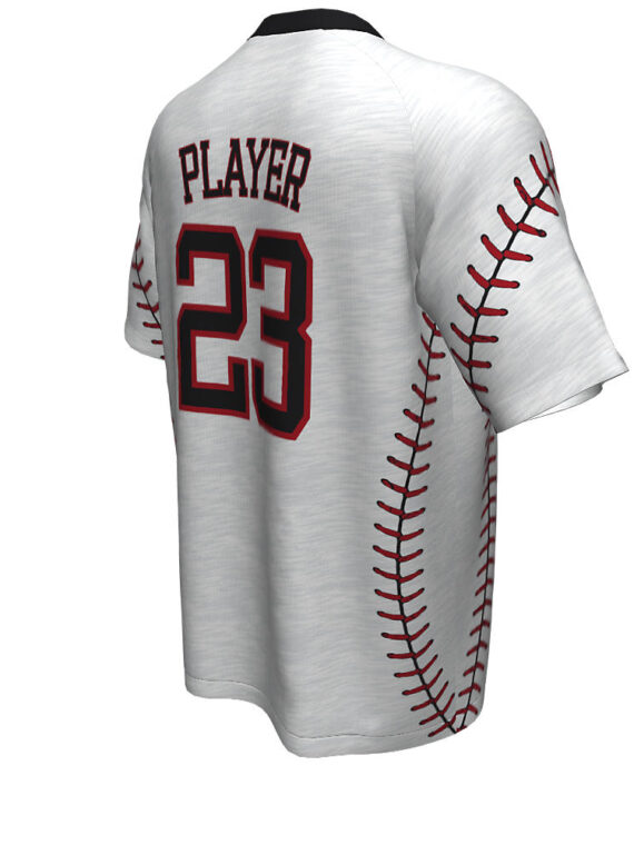 Baseball Short Sleeve Jerseys
