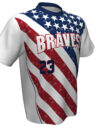 Baseball Short Sleeve Jerseys