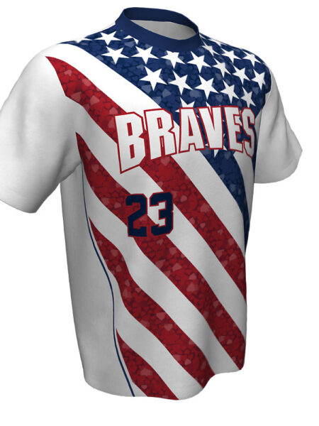 Baseball Short Sleeve Jerseys