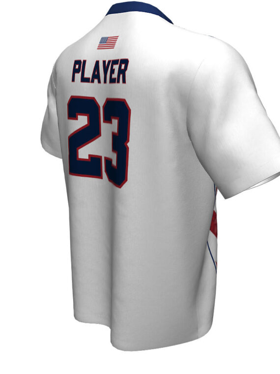Baseball Short Sleeve Jerseys