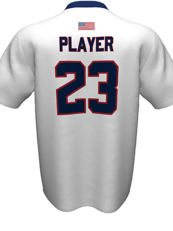 Baseball Short Sleeve Jerseys