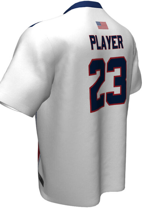 Baseball Short Sleeve Jerseys