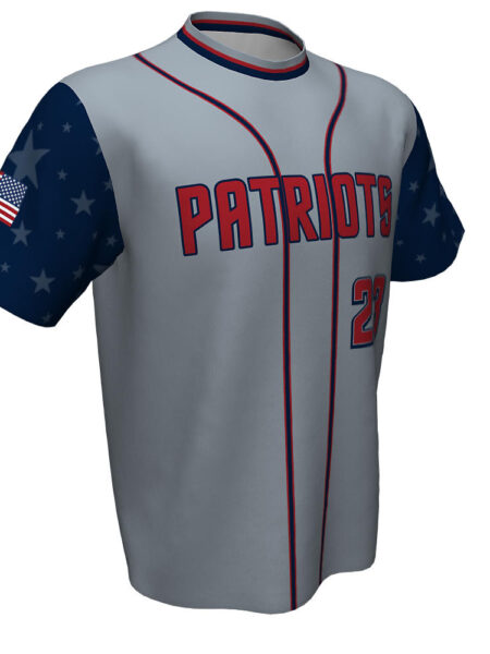 Baseball Short Sleeve Jerseys