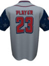 Baseball Short Sleeve Jerseys