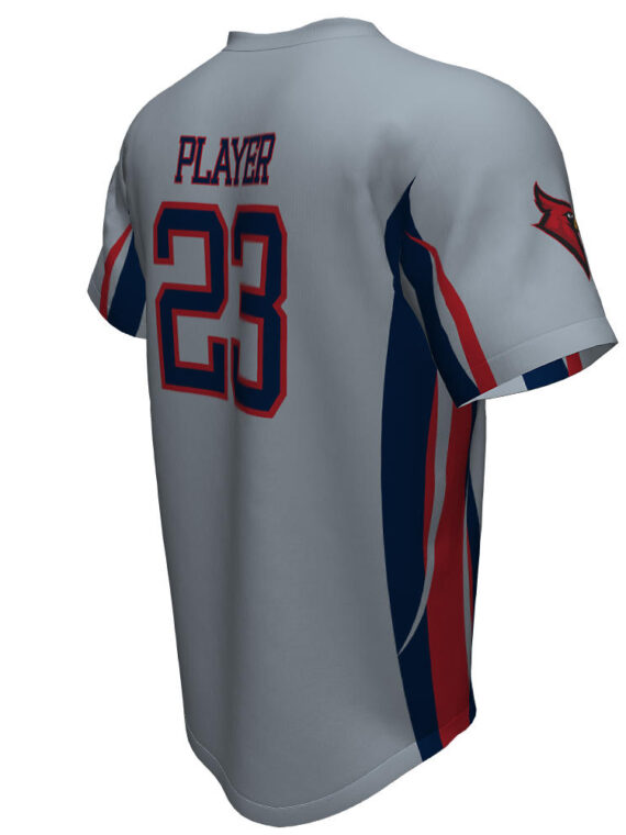 Baseball V Neck Jersey