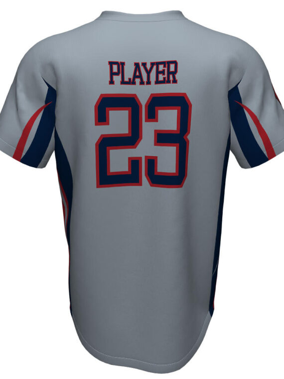 Baseball V Neck Jersey