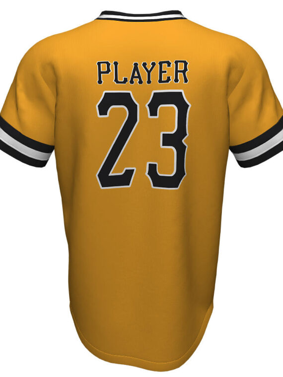 Baseball V Neck Jersey