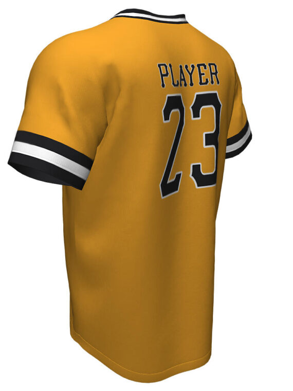 Baseball V Neck Jersey