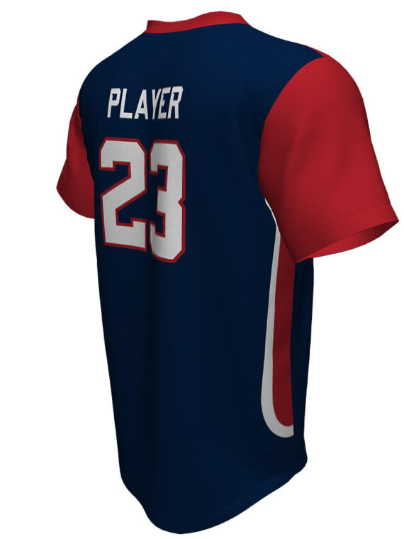 Baseball V Neck Jersey