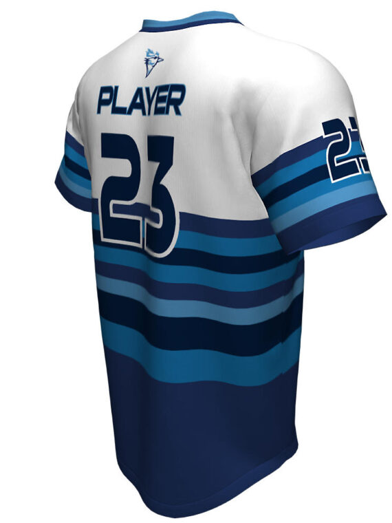 Baseball V Neck Jersey