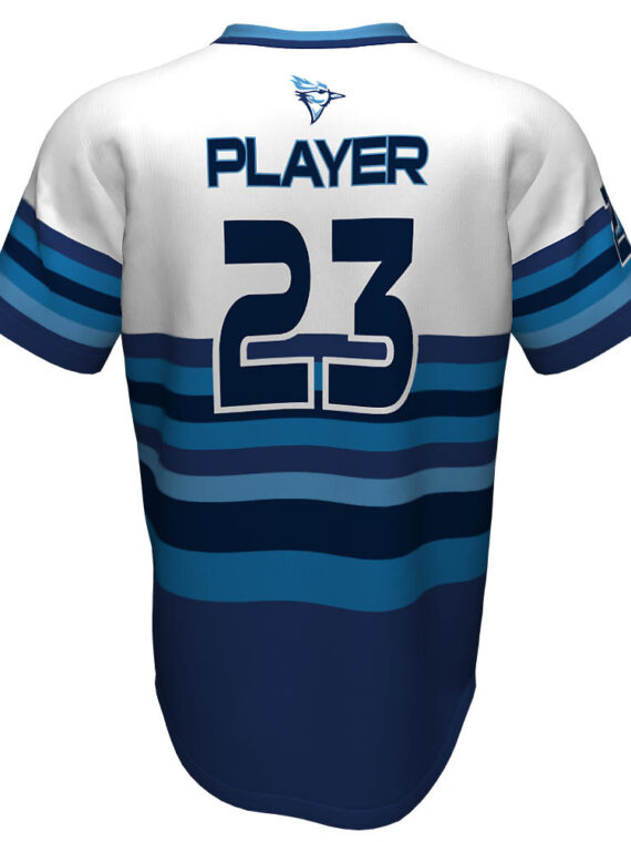 Baseball V Neck Jersey