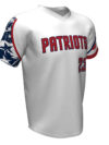 Baseball V Neck Jersey