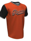 Baseball V Neck Jersey
