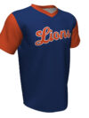 Baseball V Neck Jersey