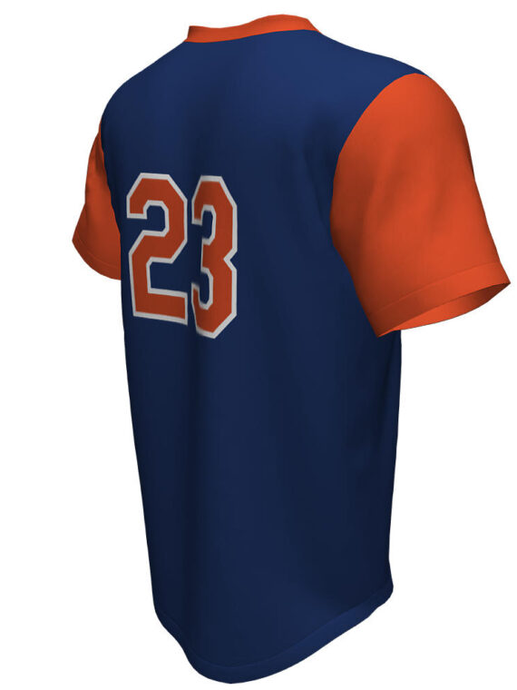 Baseball V Neck Jersey