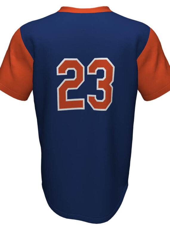 Baseball V Neck Jersey