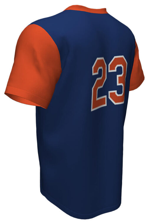 Baseball V Neck Jersey