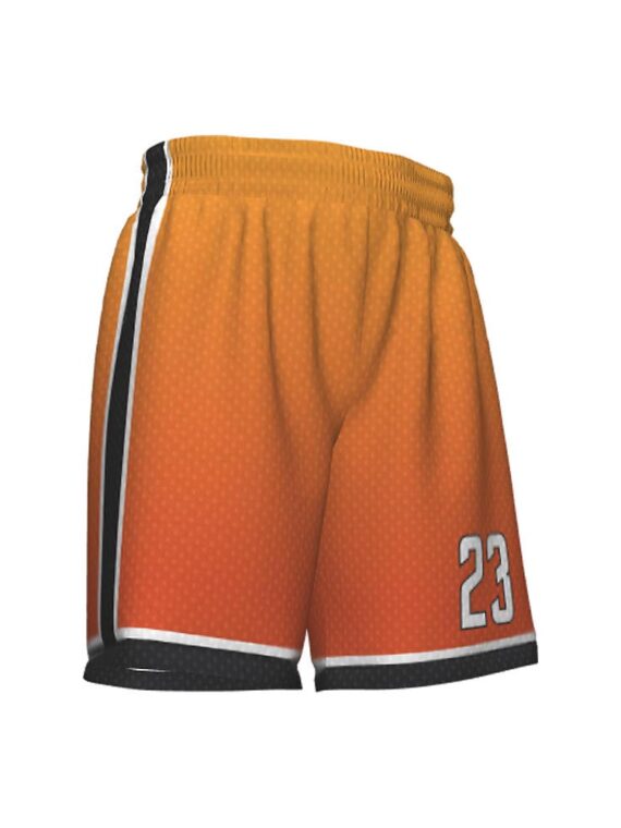 Reversible Basketball Shorts