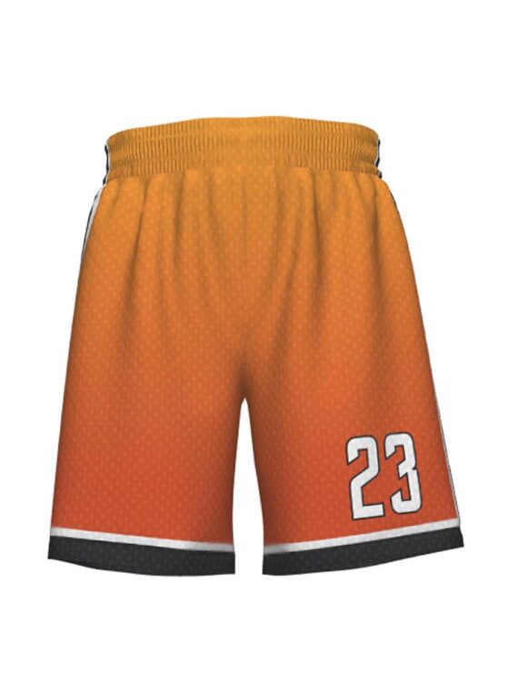 Reversible Basketball Shorts