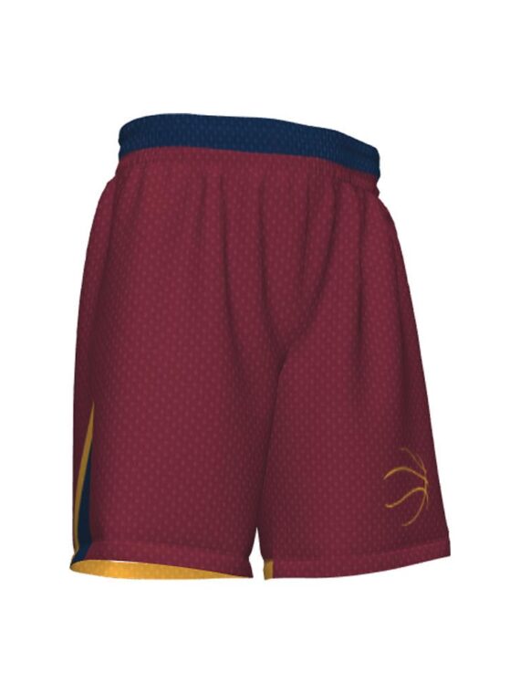 Reversible Basketball Shorts