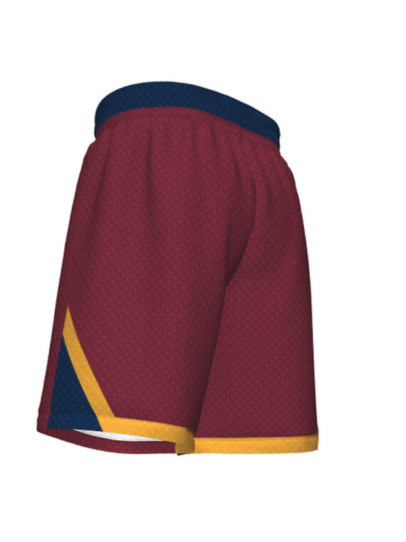 Reversible Basketball Shorts