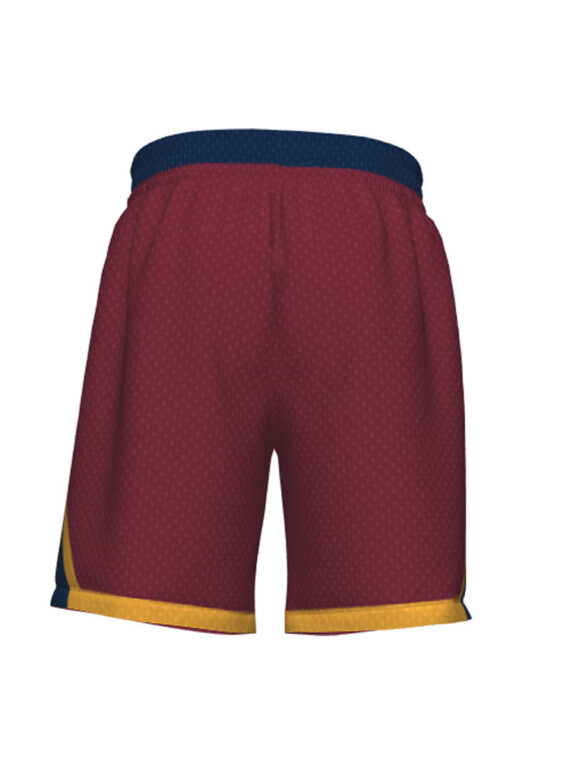Reversible Basketball Shorts