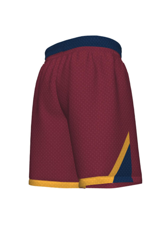 Reversible Basketball Shorts