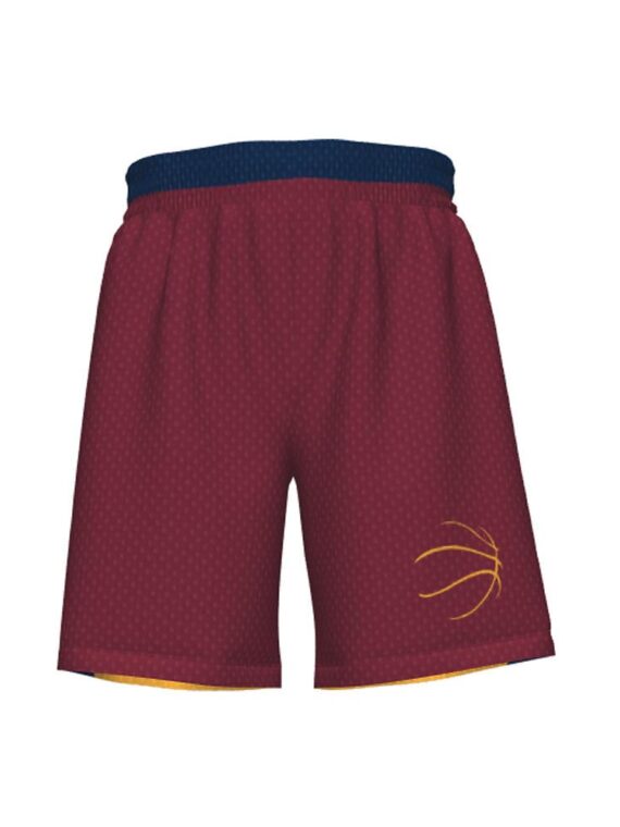 Reversible Basketball Shorts