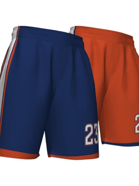 Reversible Basketball Shorts