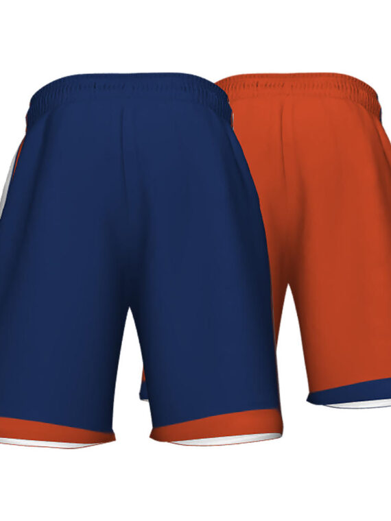 Reversible Basketball Shorts