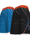 Reversible Basketball Shorts