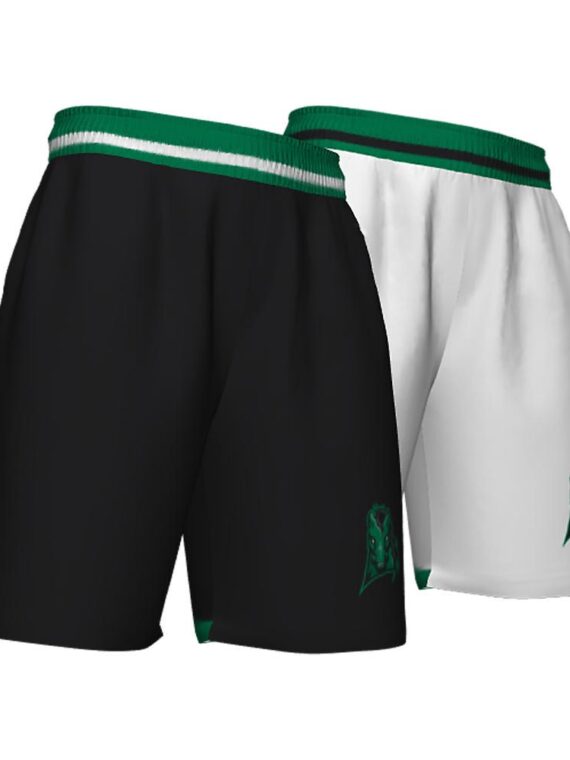 Reversible Basketball Shorts