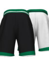 Reversible Basketball Shorts